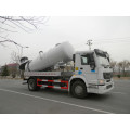 20000L Sewage Suction Truck /20 M3 Sewage Suction Truck